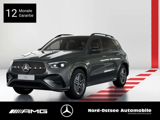 Mercedes-Benz GLE 400