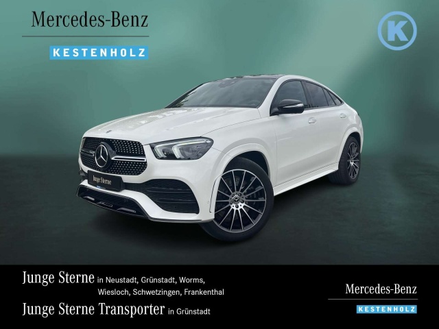 Mercedes-Benz GLE 400