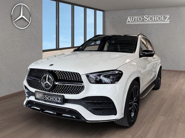 Mercedes-Benz GLE 400
