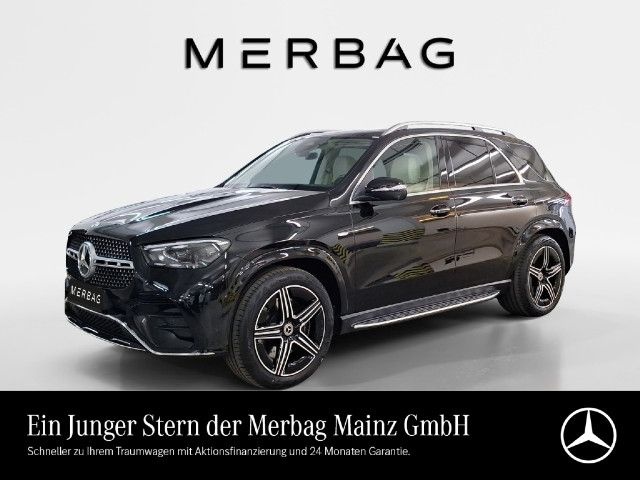 Mercedes-Benz GLE 400