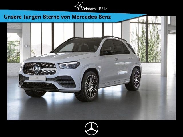 Mercedes-Benz GLE 400
