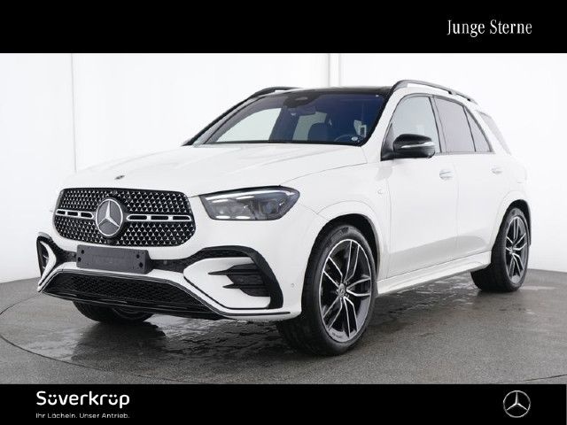 Mercedes-Benz GLE 400