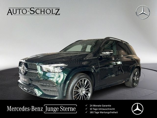 Mercedes-Benz GLE 400