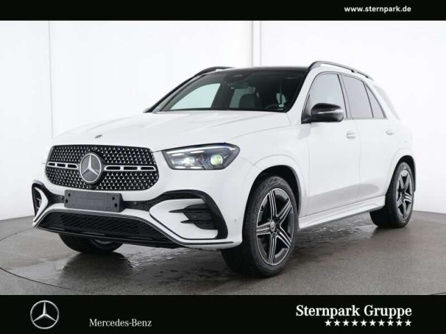 Mercedes-Benz GLE 400