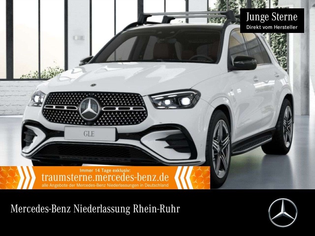 Mercedes-Benz GLE 400