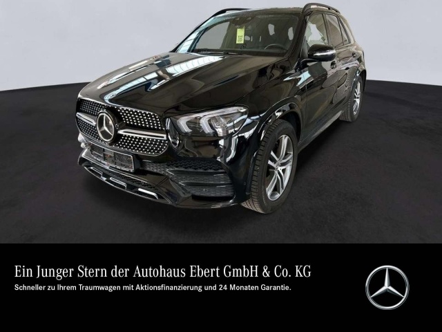 Mercedes-Benz GLE 400