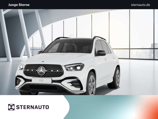 Mercedes-Benz GLE 400