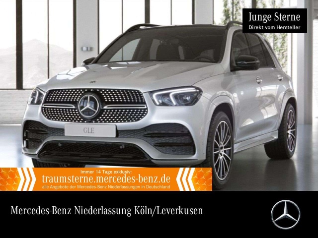 Mercedes-Benz GLE 400