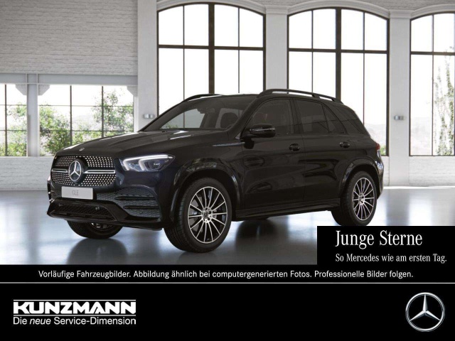 Mercedes-Benz GLE 400