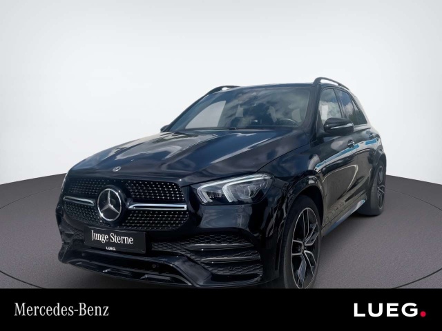 Mercedes-Benz GLE 400