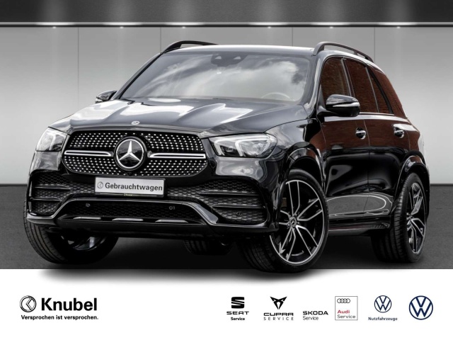 Mercedes-Benz GLE 400