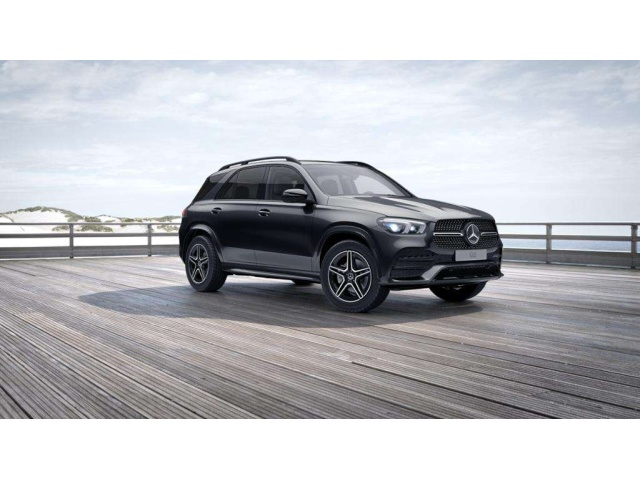 Mercedes-Benz GLE 400