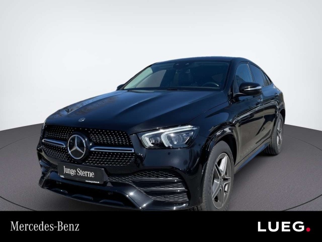 Mercedes-Benz GLE 400