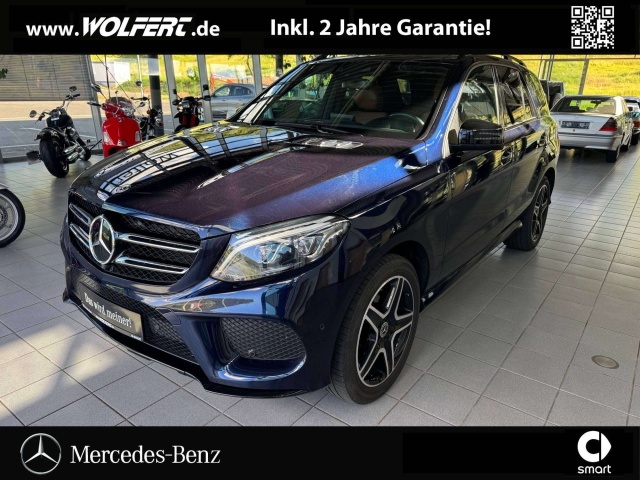 Mercedes-Benz GLE 400