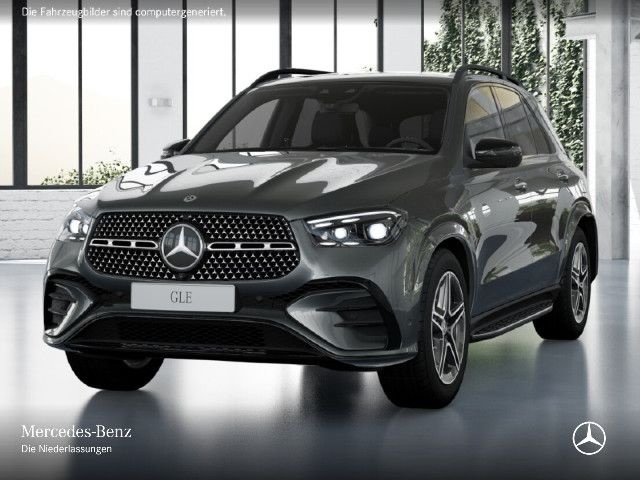 Mercedes-Benz GLE 400