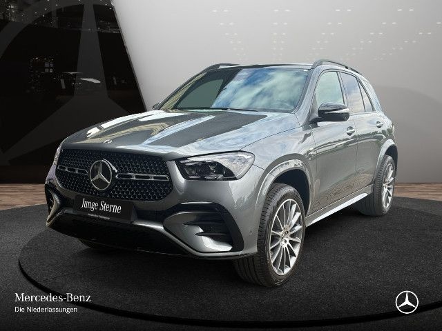 Mercedes-Benz GLE 400