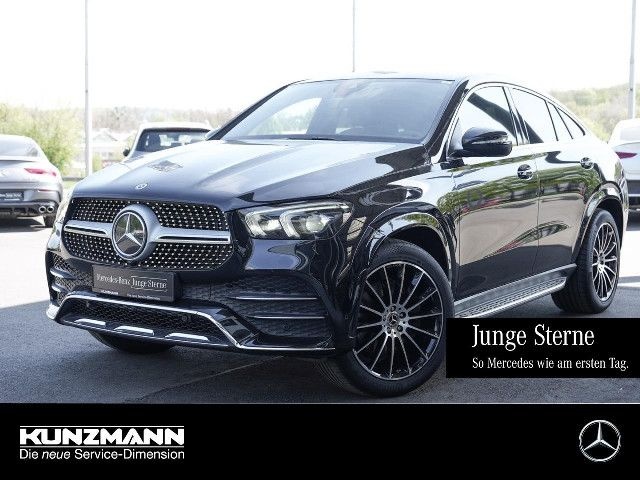 Mercedes-Benz GLE 400