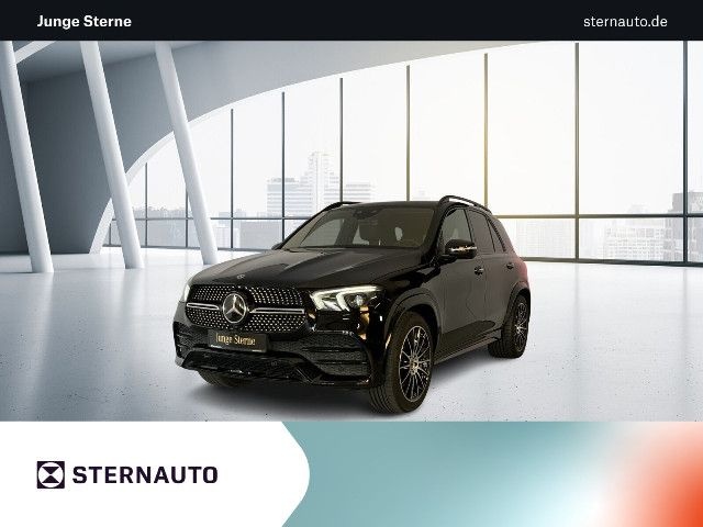 Mercedes-Benz GLE 400