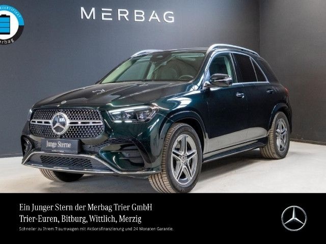 Mercedes-Benz GLE 400