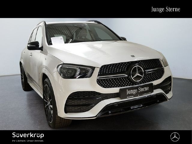 Mercedes-Benz GLE 400