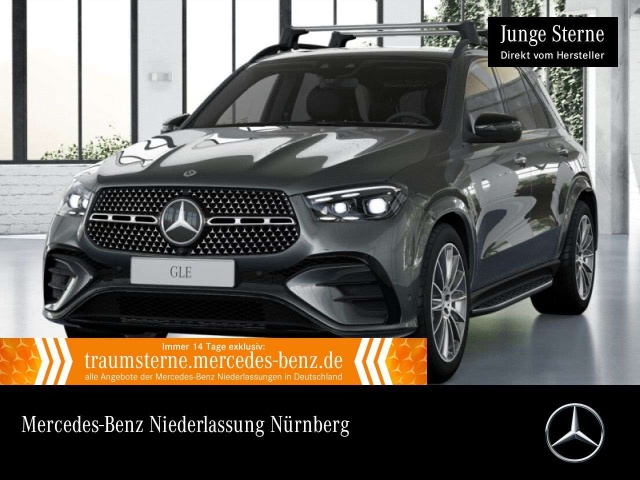 Mercedes-Benz GLE 400