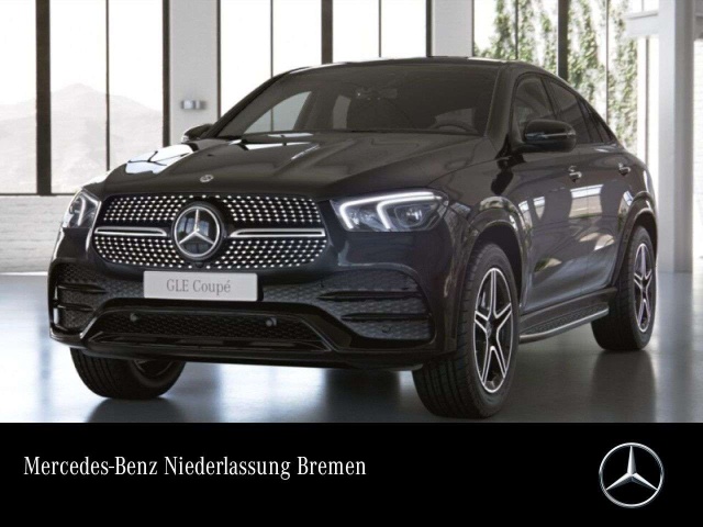Mercedes-Benz GLE 400