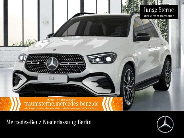 Mercedes-Benz GLE 400