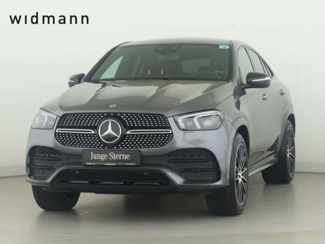 Mercedes-Benz GLE 400
