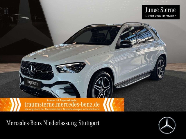 Mercedes-Benz GLE 400