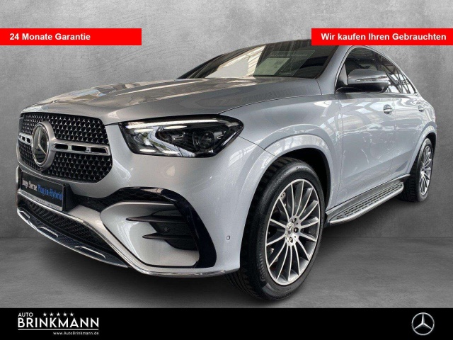 Mercedes-Benz GLE 400