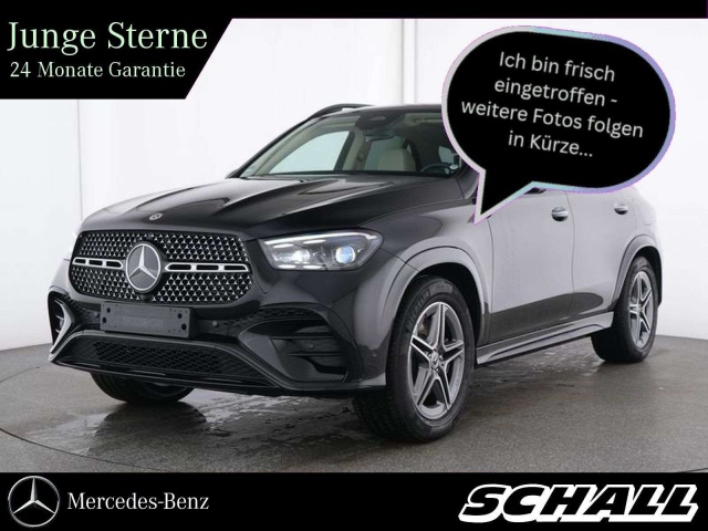 Mercedes-Benz GLE 400