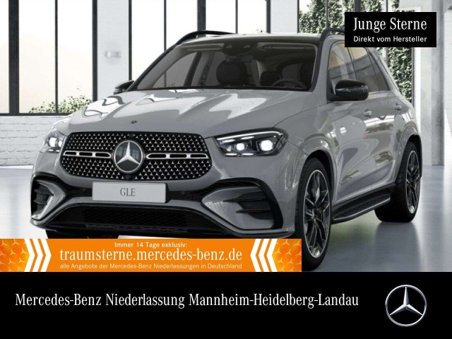 Mercedes-Benz GLE 400