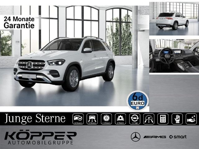 Mercedes-Benz GLE 400