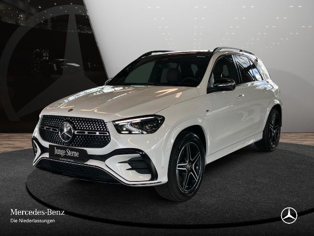 Mercedes-Benz GLE 400