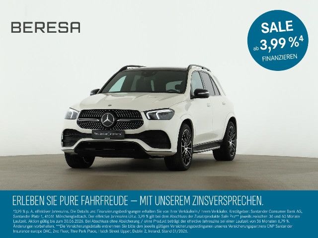 Mercedes-Benz GLE 400
