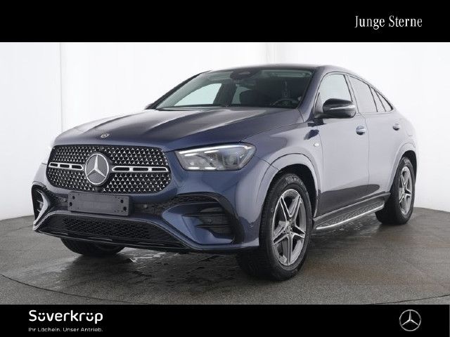 Mercedes-Benz GLE 400