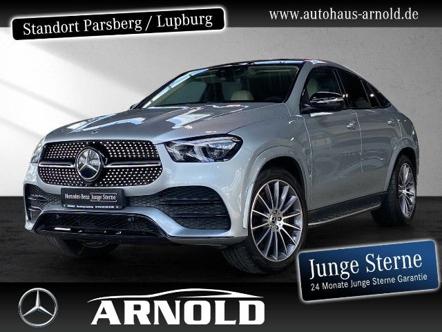 Mercedes-Benz GLE 400