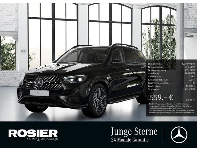 Mercedes-Benz GLE 400