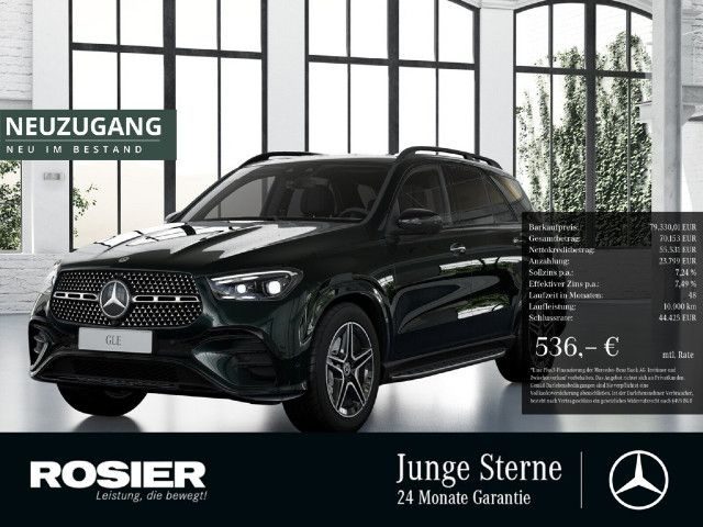 Mercedes-Benz GLE 400
