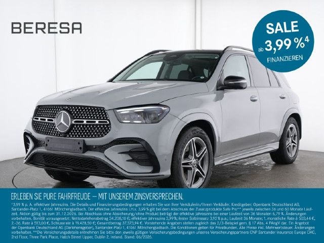 Mercedes-Benz GLE 400