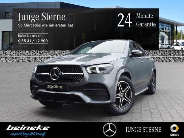 Mercedes-Benz GLE 400