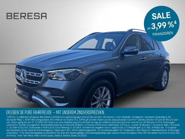 Mercedes-Benz GLE 400