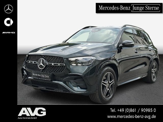 Mercedes-Benz GLE 400