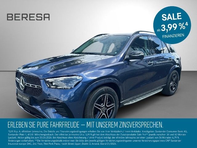Mercedes-Benz GLE 400