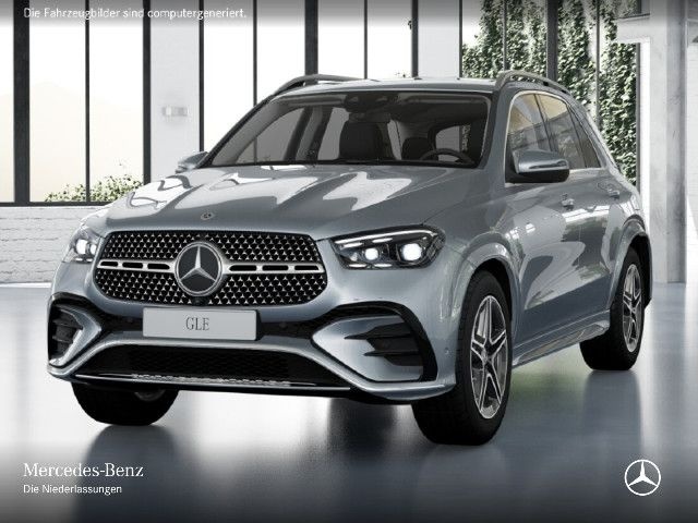 Mercedes-Benz GLE 400