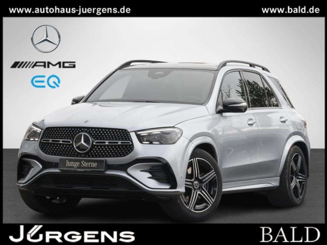Mercedes-Benz GLE 400