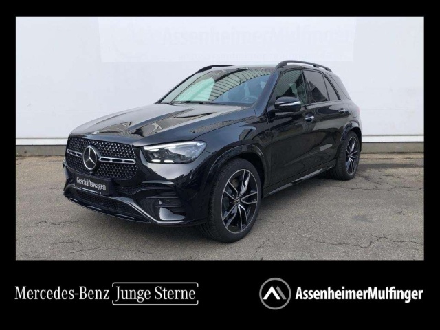 Mercedes-Benz GLE 400