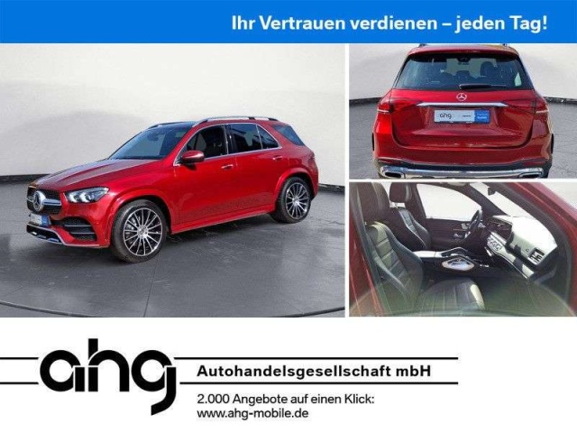 Mercedes-Benz GLE 400
