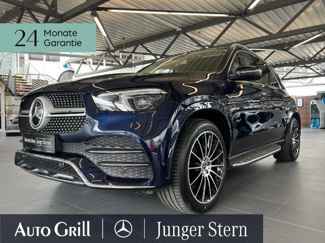 Mercedes-Benz GLE 400