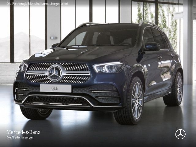 Mercedes-Benz GLE 400